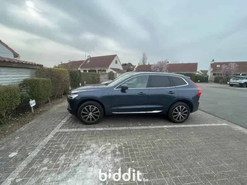 Parkeren Vakantiepark Noordzeepark Zeebos 150 plaatsen