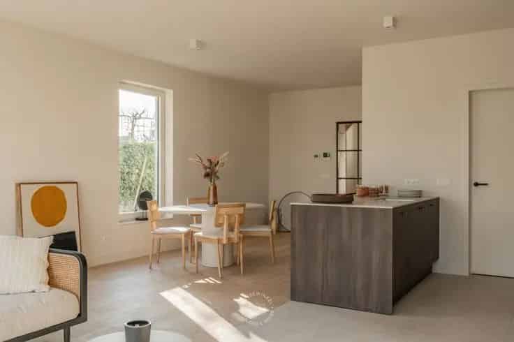 Huis Te Koop Deurle: Moderne Woning met Landelijke Charme