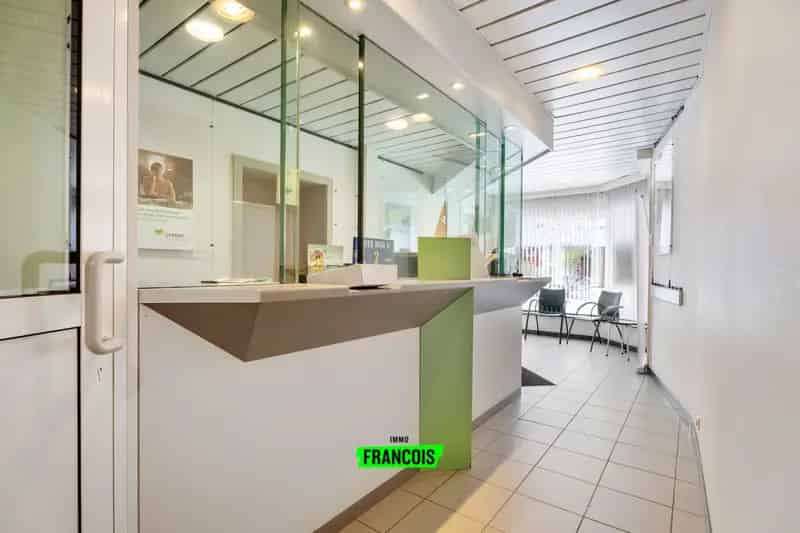 Opbrengsteigendom Diksmuide Centrum: Wonen en Werken
