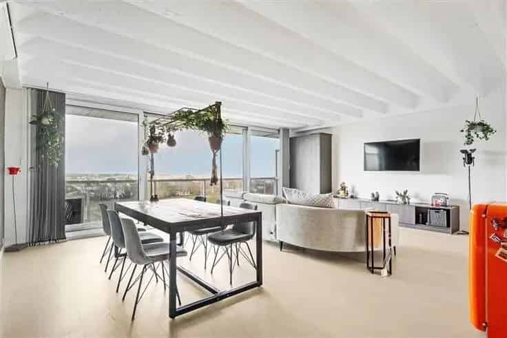 Luxe Appartement 147m² Panoramisch Uitzicht Fruithoflaan