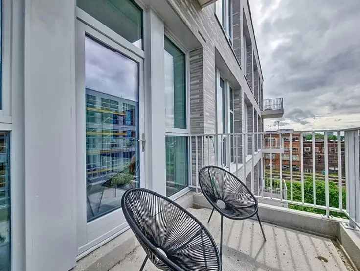 Penthouse Anderlecht 3 slaapkamers Terras Tuin EPC A