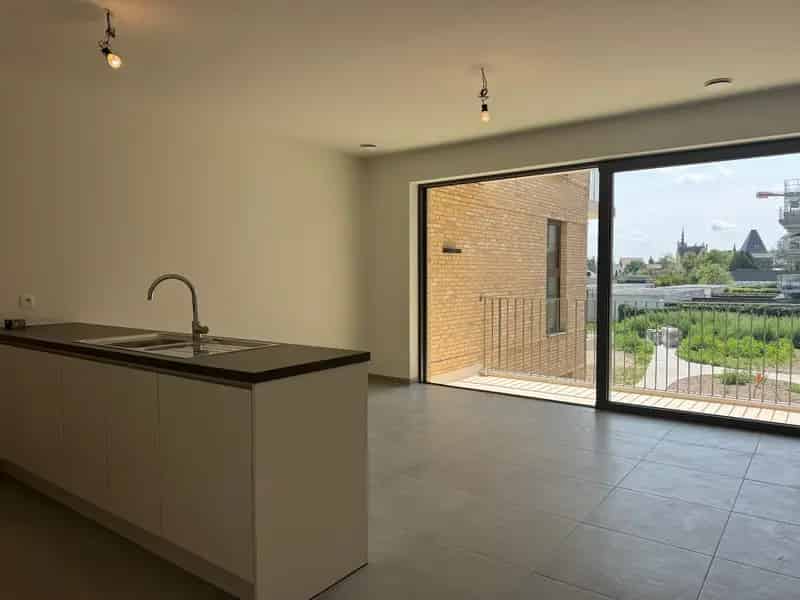 Nieuwbouwappartement te koop Veurne