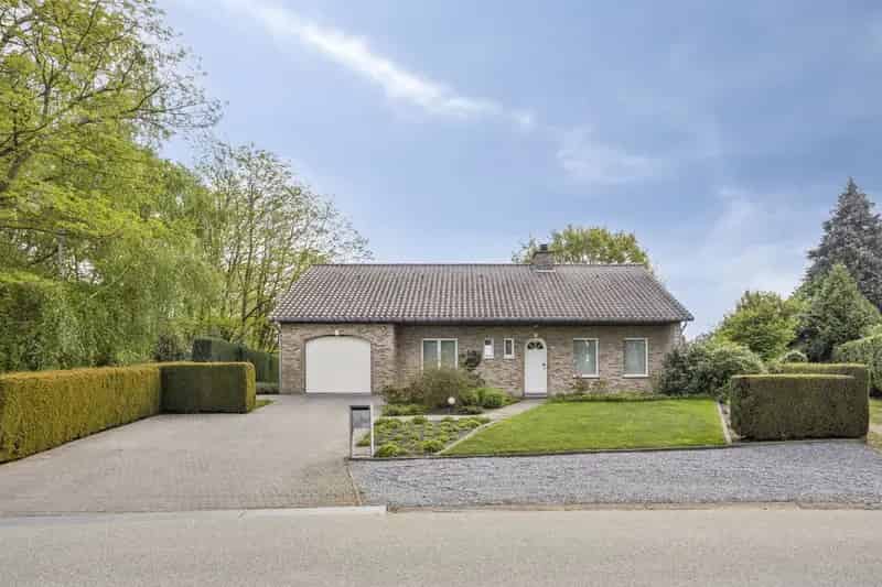Gelijkvloerse woning te koop in Tessenderlo