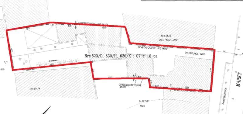 Projectgrond Volledige Aanbod