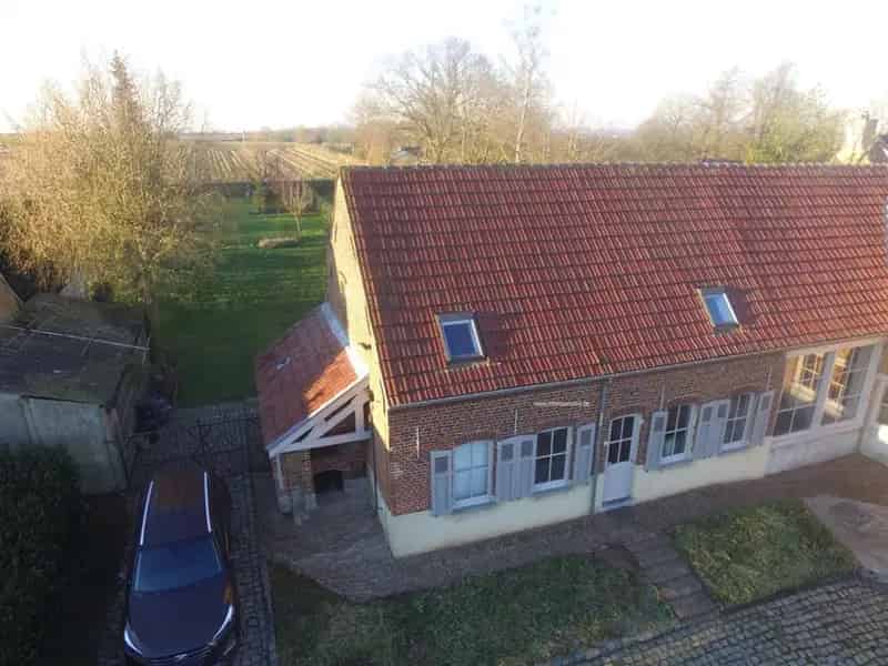 Woning te koop Horebeke 3 slaapkamers gerenoveerd