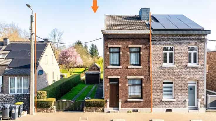 Huis Te Koop 585 Kwh 106 Kg Co2m2an