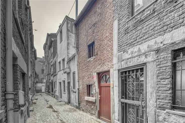 Huis Te Koop Outremeuse 4 slaapkamers 115m²