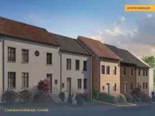 Huis te koop Gooik 3 slaapkamers 255m2 grond