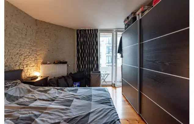 Huur 1 slaapkamer appartement van 80 m² in Antwerp