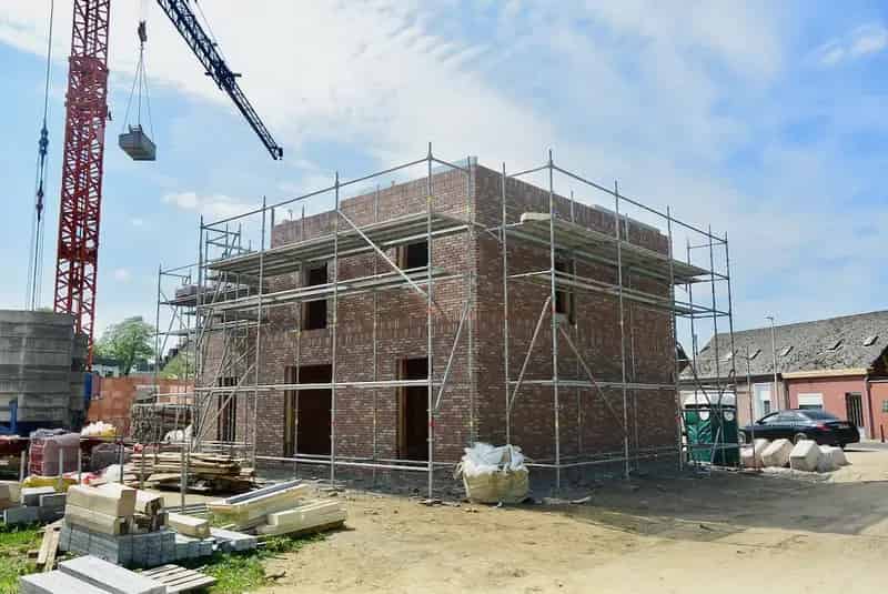 Nieuwbouw woning te huur Broechem 3 slaapkamers