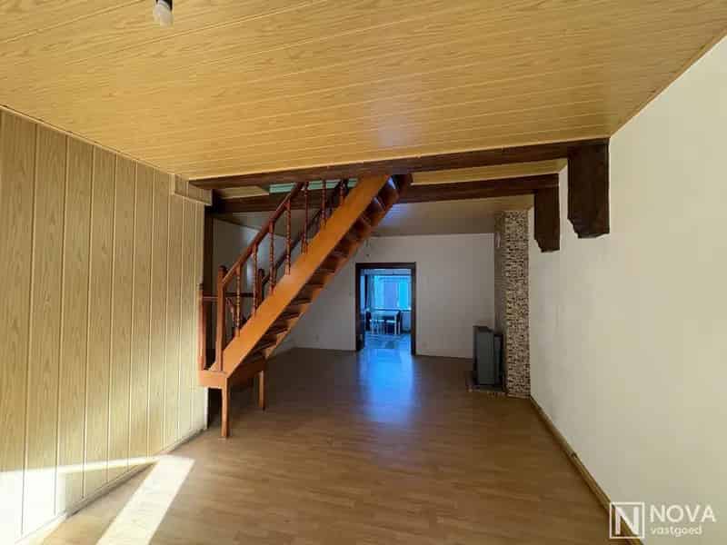 Centraal Gelegen Rijwoning Nieuwpoort 2 Slaapkamers
