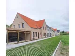 Halfopen Bebouwing Nieuwpoort 3 slaapkamers Ruime Zolder