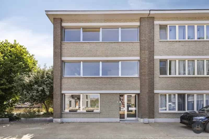 Ruime Bel-"etage te huur in Aarschot centrum