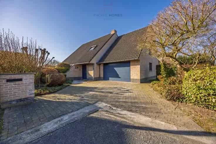 Charmante woning te koop in rustige woonomgeving