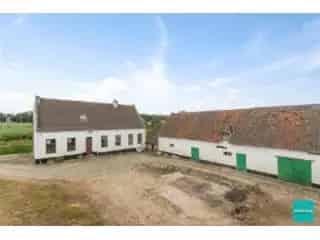 Boerderij te koop Wemmel - Historische hoeve met renovatiepotentieel