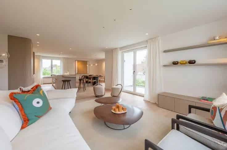 Appartement te Koop Knokke-Heist 4 slaapkamers luxe renovatie