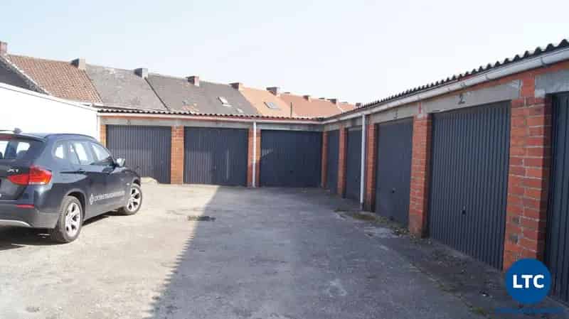 Garage Te Huur Tienen Centrum