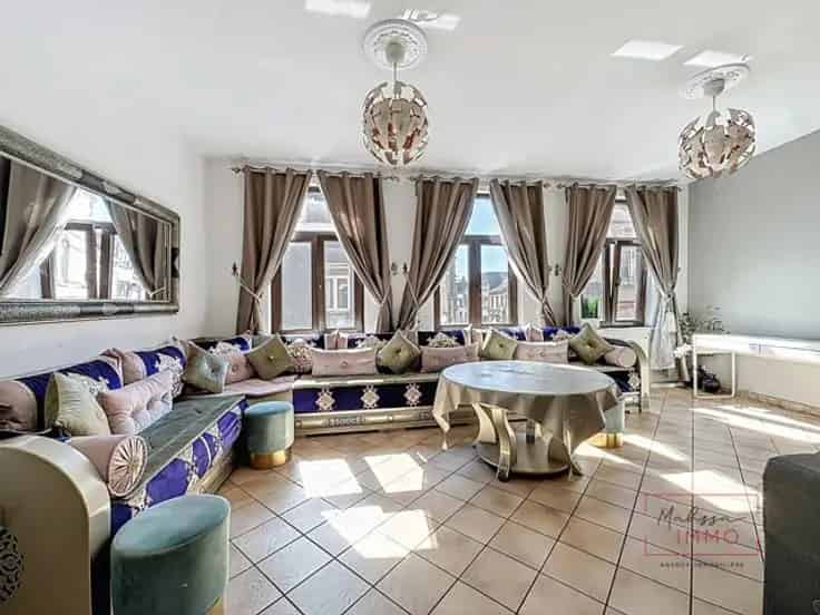 Huis te Koop Centrum Vilvoorde 4 slaapkamers EPC B
