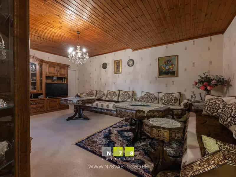 Huis te huur Maasmechelen 2 slaapkamers garage tuin