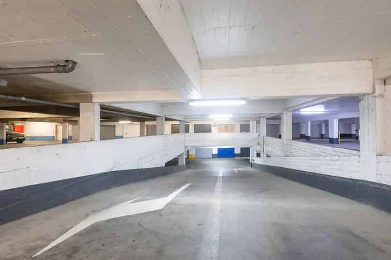 Parkeerplaats te Koop Europacentrum Oostende