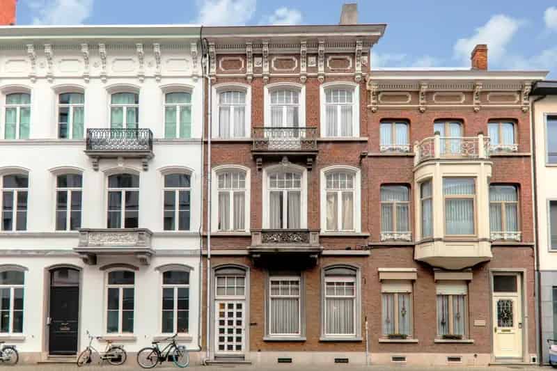 Herenwoning 6 slaapkamers Mechelen