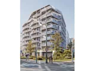 Appartement te koop Oudergem 1 slaapkamer luxe terras