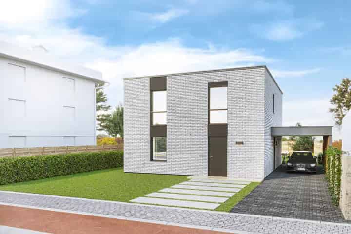 Ruime Nieuwbouwwoning Veerle Laakdal BEN woning