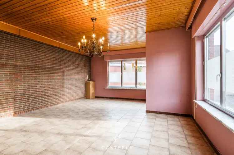 Huis te koop in Melle - Rustige buurt