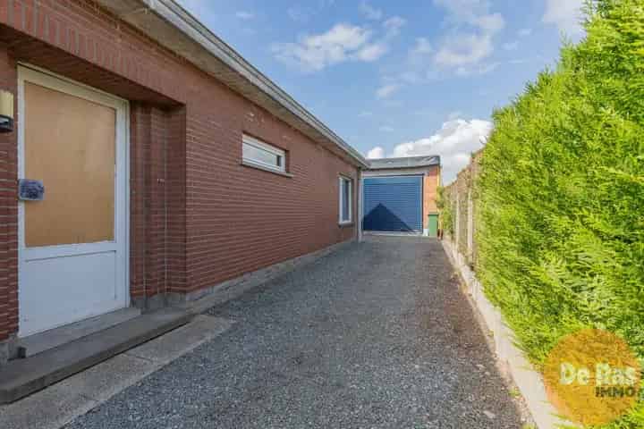 Huis te koop Wanzele renovatieproject bungalow