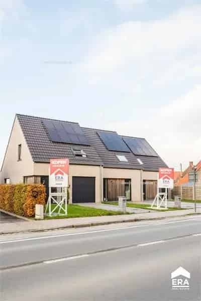 Nieuwbouw Huis te Huur Sint Juliaan 3 slaapkamers EPC A