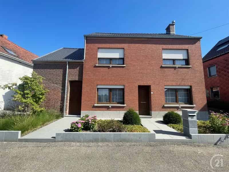 Huis te huur Galmaarden: Gezinswoning met tuin en garage