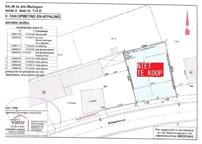 Huis te koop Meilegem: karaktervol pand in dorpscentrum