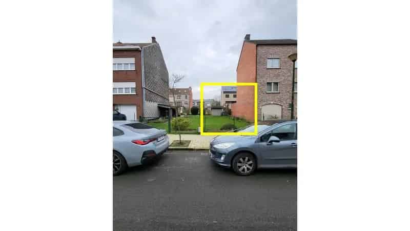 Bouwgrond Bel-Etage Gesloten Bebouwing