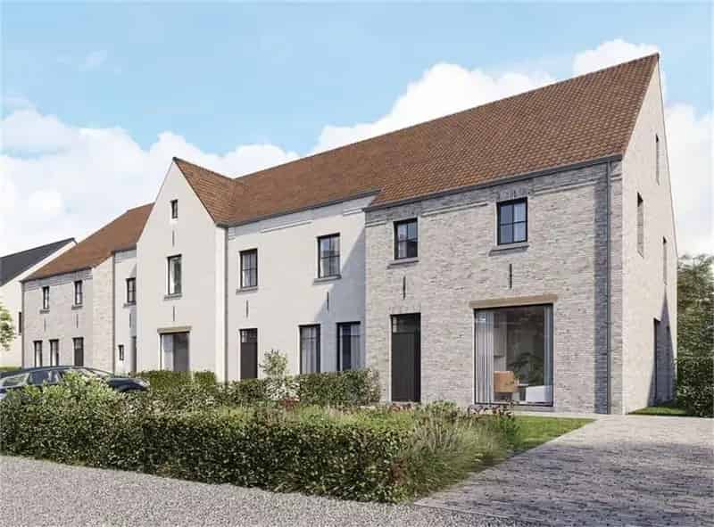 Nieuwbouw woning te koop Zolder 3 slaapkamers 198m2