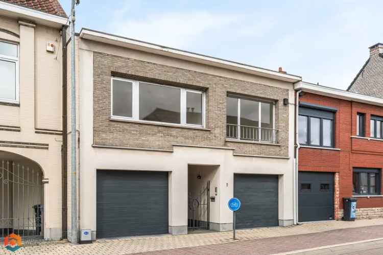 Huis te koop Beerzel 3 slaapkamers tuin 2 garages