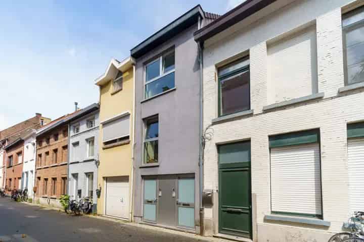 1 Slaapkamer Appartement Mechelen Centrum Met Dakterras