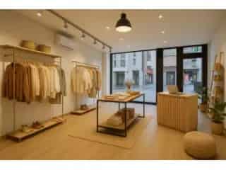 Handelspand 160m² te koop Antoing - Kantoor en grote kelder