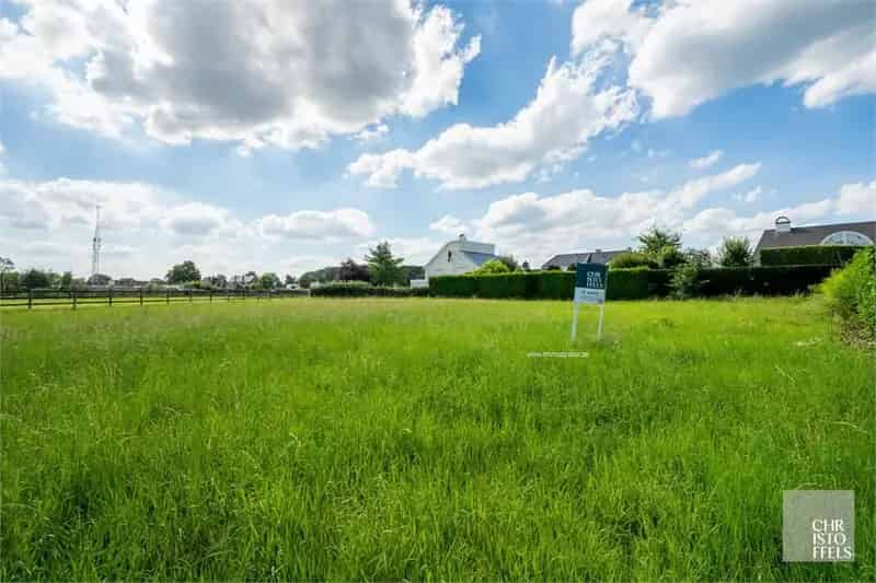 Bouwgrond te Neerharen Lanaken 1645m²