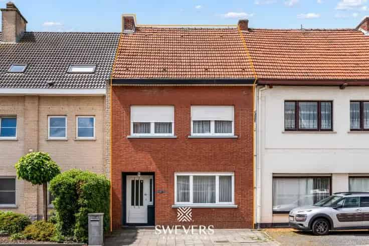 Huis Te Koop Leopoldsburg 4 slaapkamers