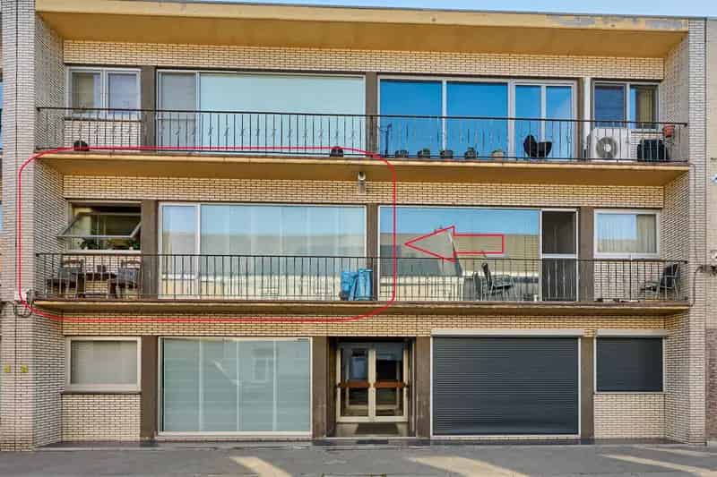 Appartement te koop