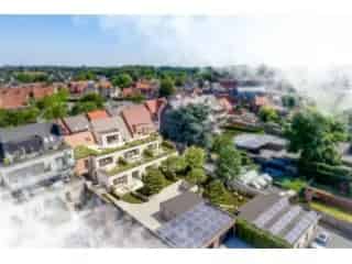 Nieuwbouwappartementen Hoogstraten Zuiderzicht Katharina