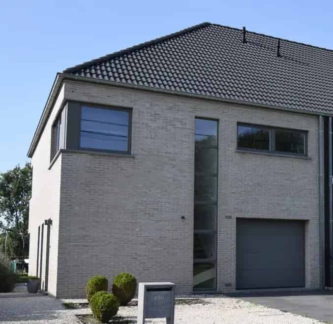 Bouwgrond Oosteeklo Halfopen Bebouwing
