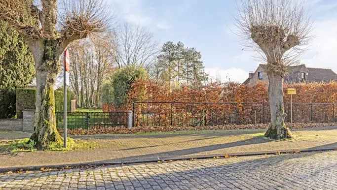 Bouwgrond te koop in Beigemsesteenweg 350, Grimbergen - Dewaele