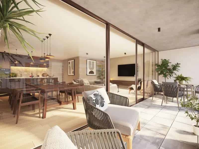 Duplex Penthouse te Koop Sint Idensbald StrandZicht