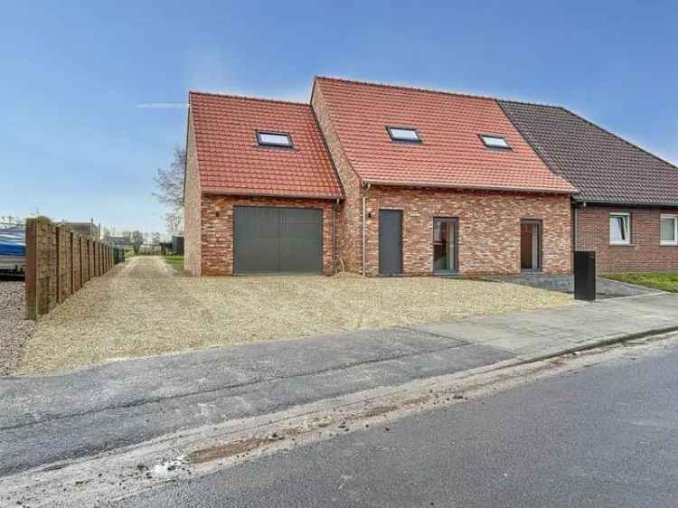 Huis te koop Meulebeke