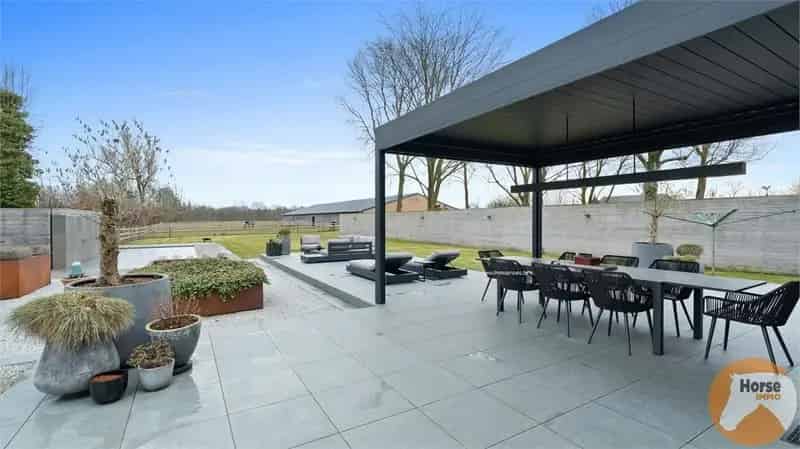 Huis te koop Moerbeke 4 slaapkamers luxe villa