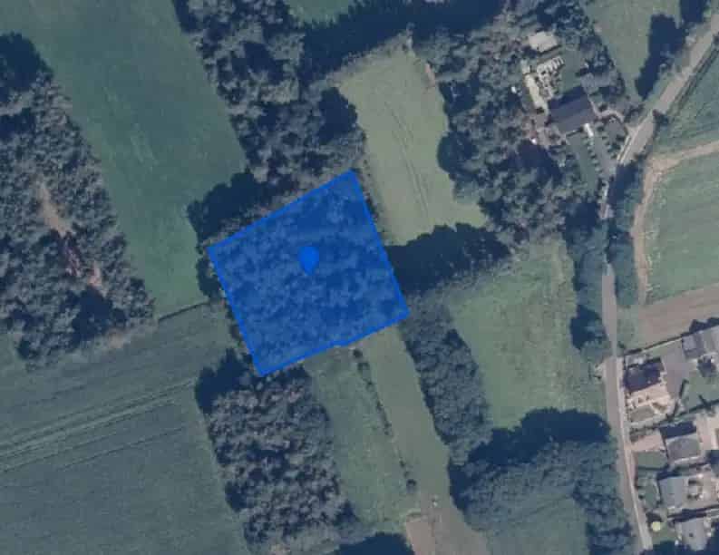 Bosgrond te koop Linkhout-Lummen 4764 ca Jachtgebied
