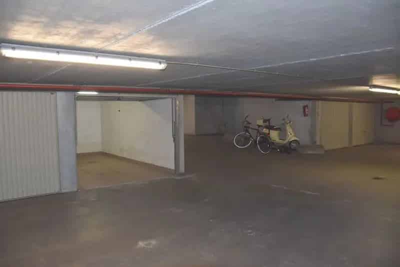 Garagebox Duinbergen Strand