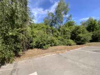 Industrieel Bouwgrond La Louviere