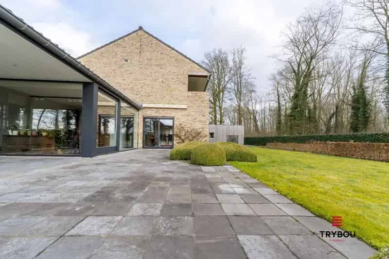 Villa te koop Houthulst 4 slaapkamers bosrand
